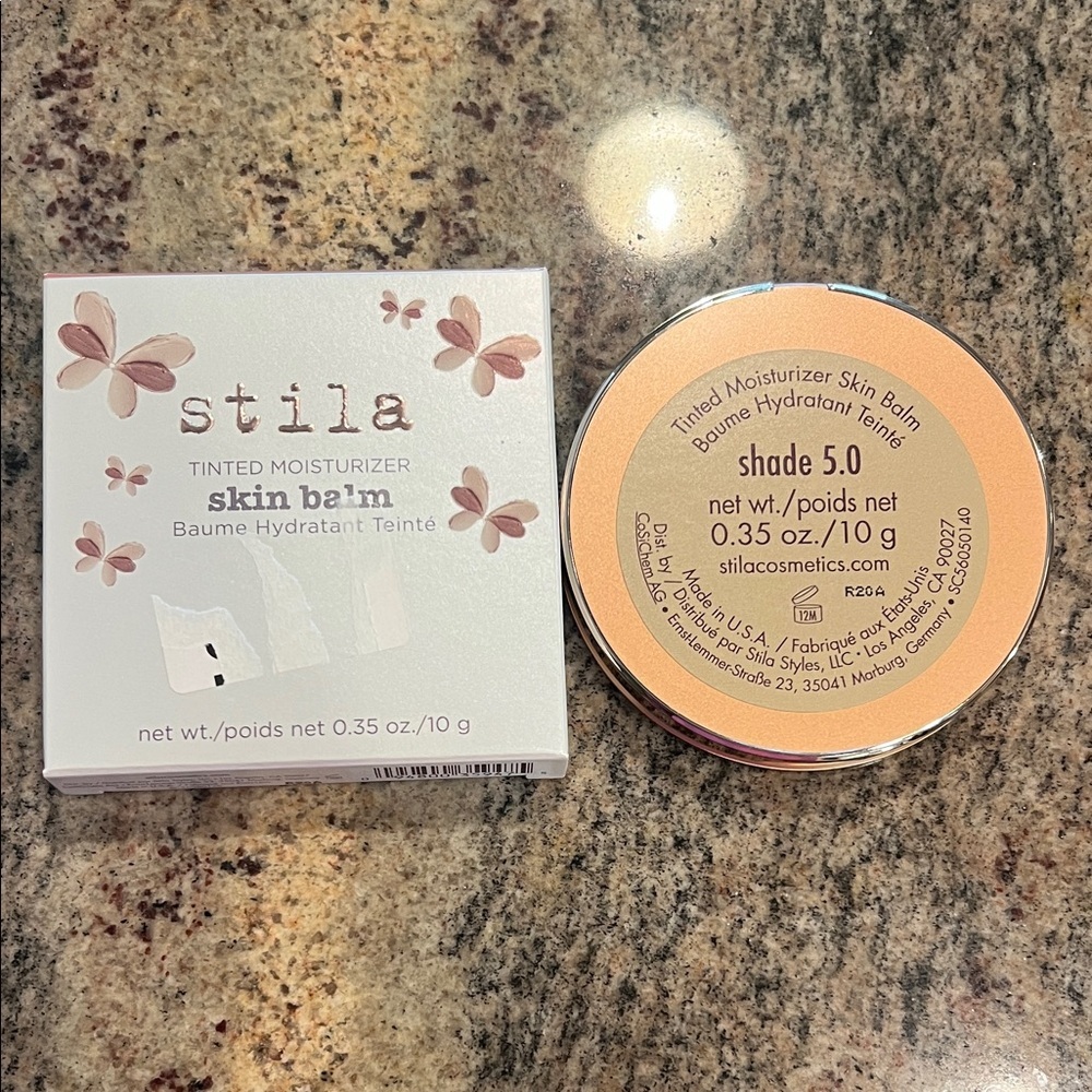 Stila Skin Balm in Shade 5.0 NIB